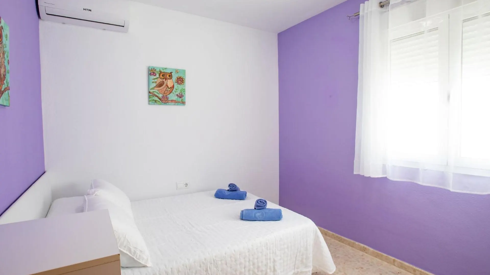 فيلا Town Center House With Jacuzzi نيرخا 0*,  إسبانيا